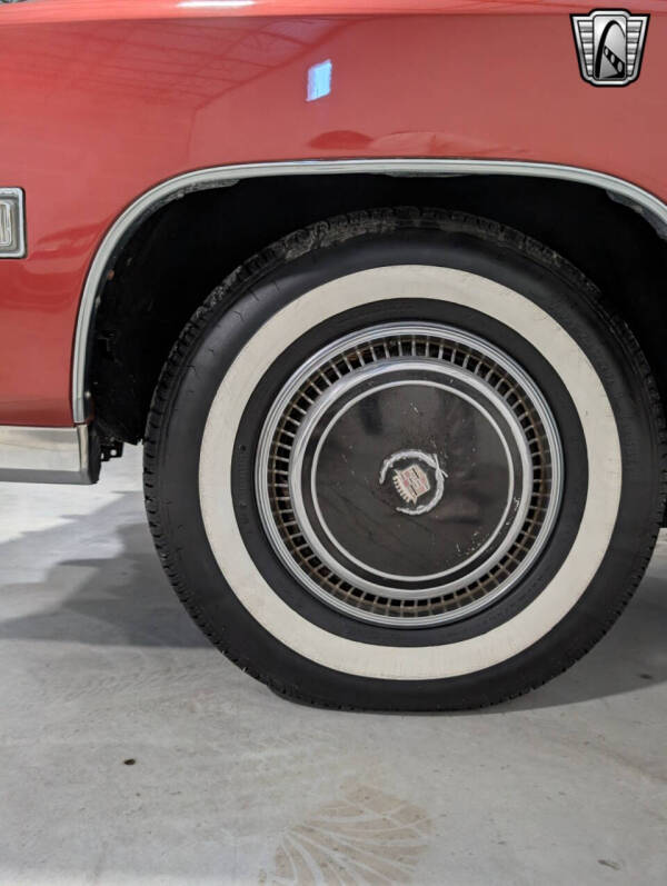 1976 Cadillac Eldorado