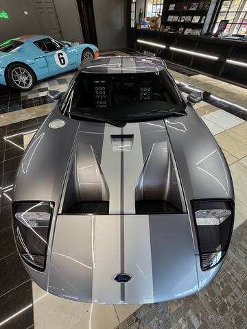 2006 Ford GT