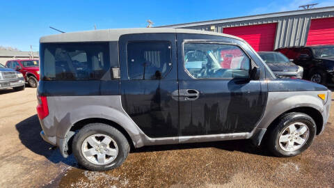 2003 Honda Element EX