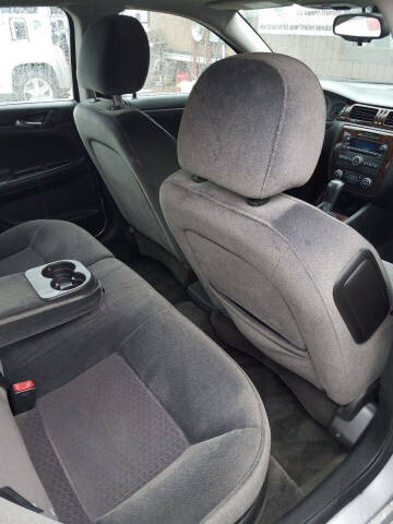 2012 Chevrolet Impala LT Fleet