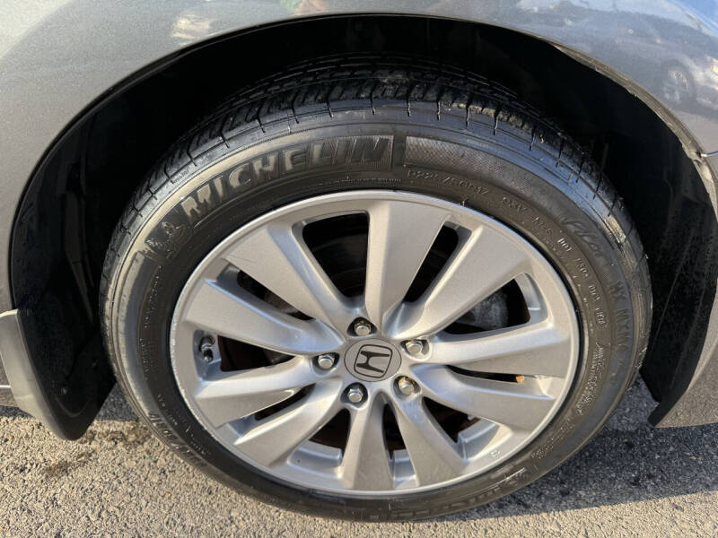 2012 Honda Accord EX-L