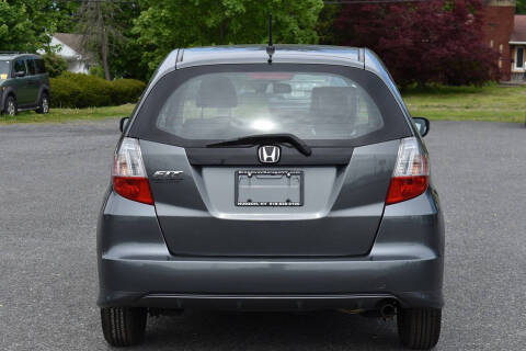 2013 Honda Fit