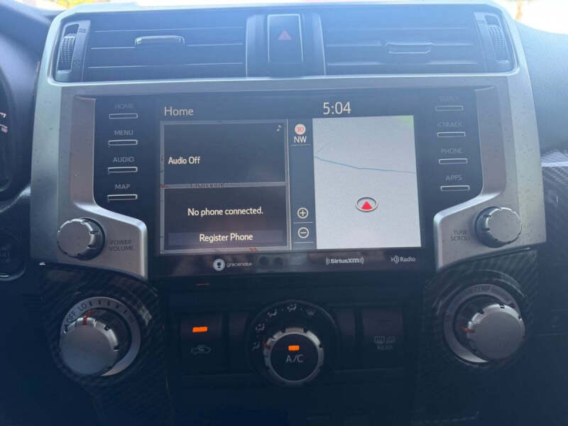 2022 Toyota 4Runner SR5