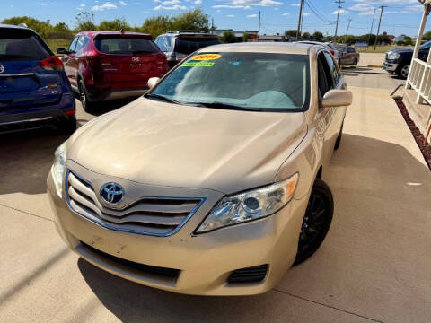 2011 Toyota Camry LE