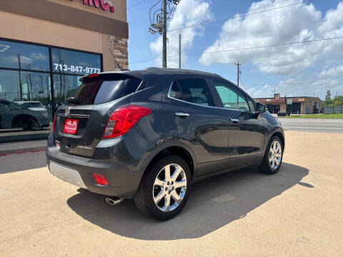 2016 Buick Encore Leather