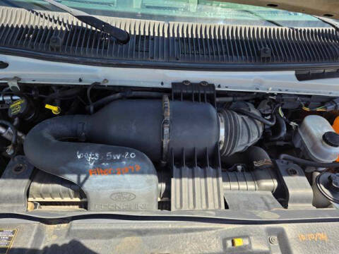 2011 Ford E-Series