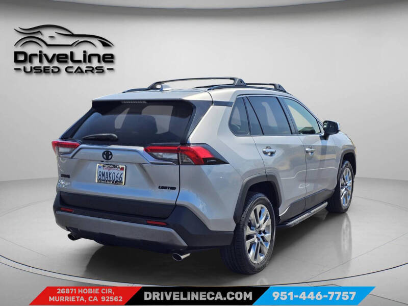 2019 Toyota RAV4 Limited