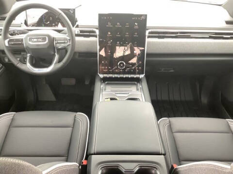 2026 GMC Sierra EV Elevation