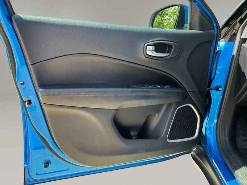 2018 Jeep Compass Altitude