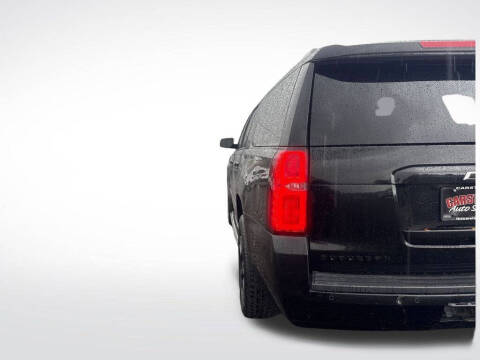 2018 Chevrolet Suburban Premier