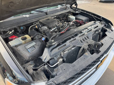 2012 Chevrolet Silverado 3500HD