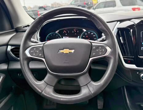 2018 Chevrolet Traverse Premier