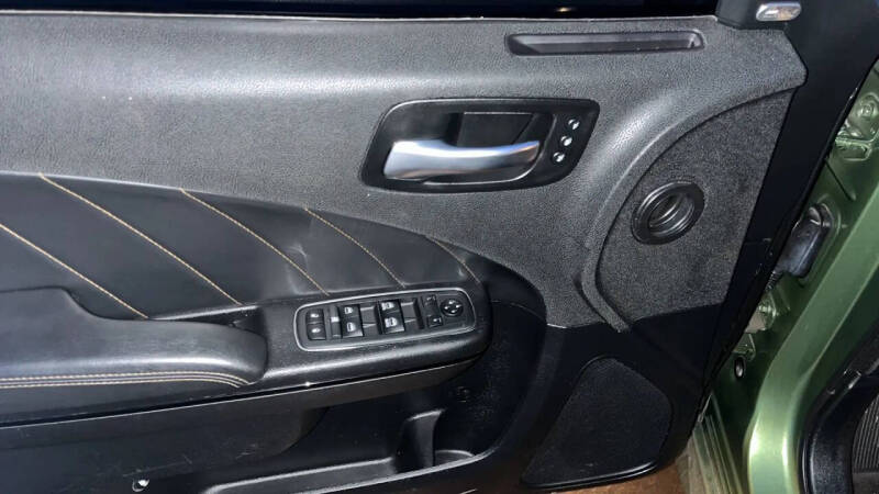 2018 Dodge Charger Daytona