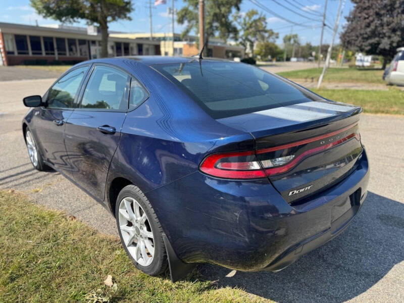 2013 Dodge Dart SXT