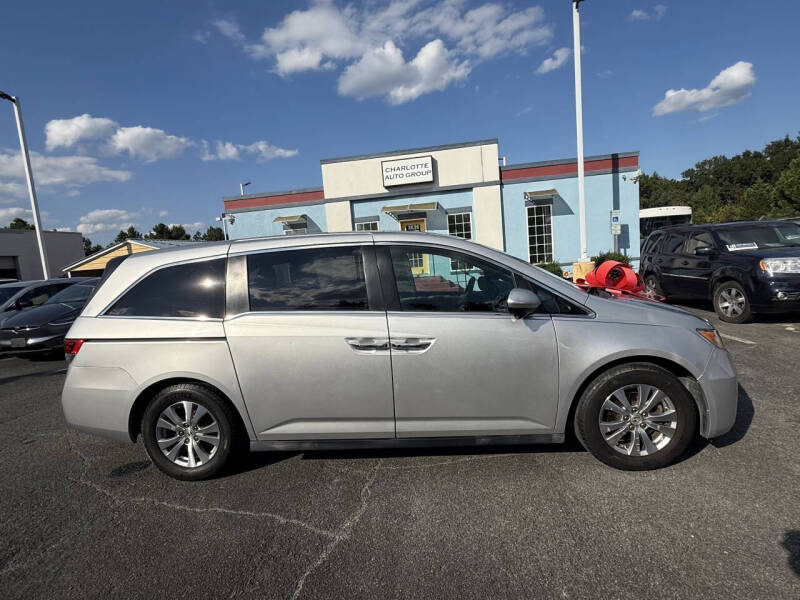 2015 Honda Odyssey EX-L