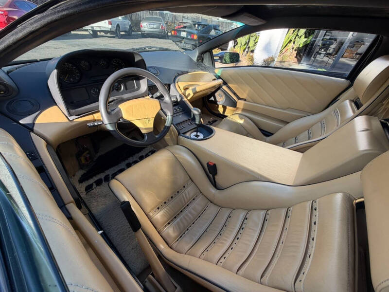 1992 Lamborghini Diablo