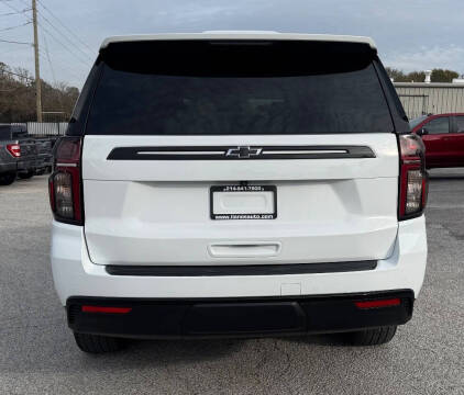 2023 Chevrolet Tahoe RST