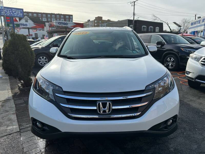 2014 Honda CR-V EX-L's photo