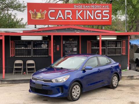 2018 Kia Rio for sale at Car Kings in San Antonio TX