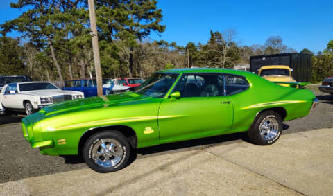 1971 Pontiac GTO