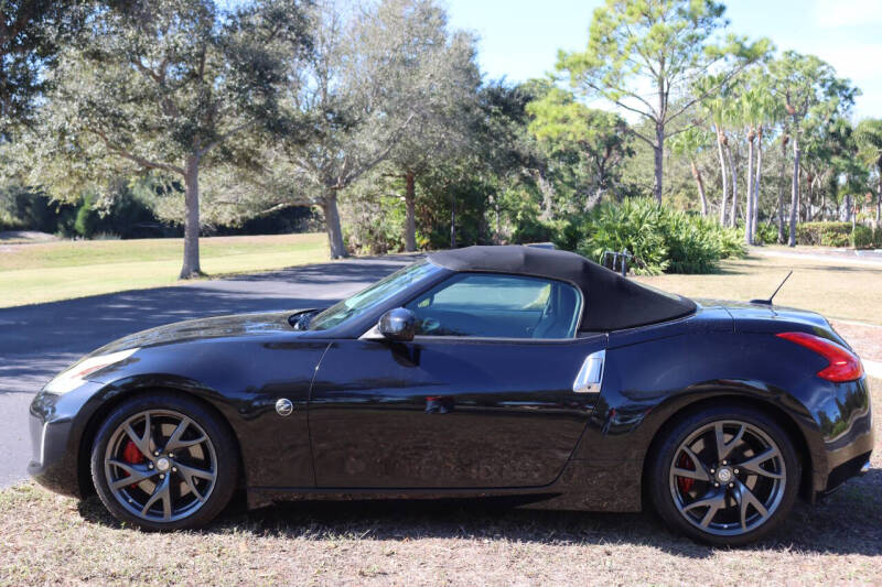 2014 Nissan 370Z Roadster