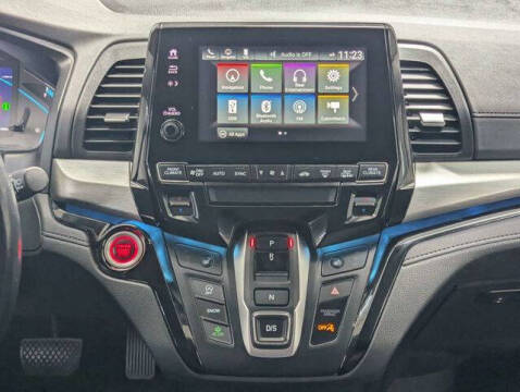 2023 Honda Odyssey Touring
