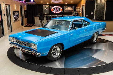 1968 Plymouth Roadrunner