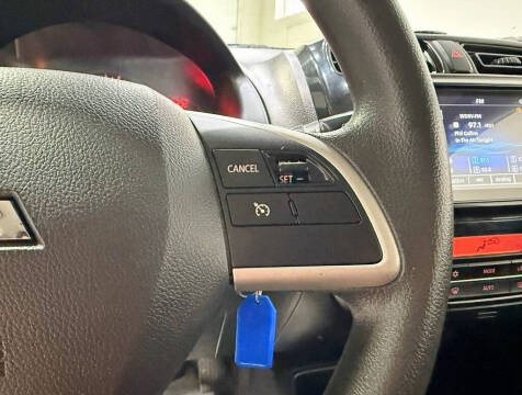 2021 Mitsubishi Mirage G4 LE