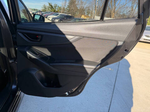 2018 Subaru Crosstrek 2.0i Base