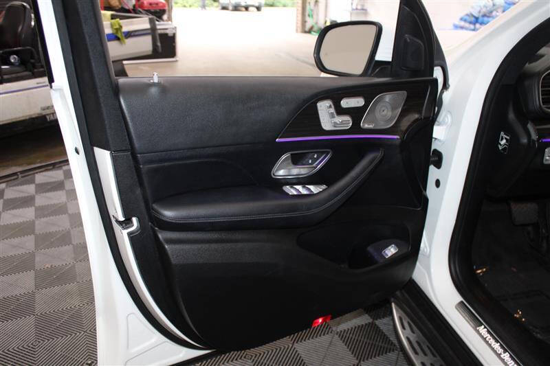 2020 Mercedes-Benz GLS GLS 450