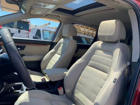 2019 Honda CR-V EX