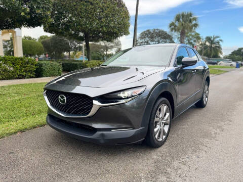 2020 Mazda CX-30 Select