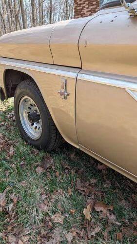 1963 Chevrolet C10