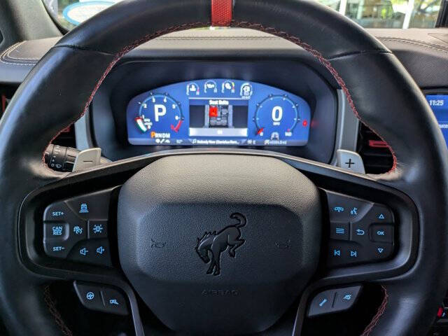 2024 Ford Bronco Raptor