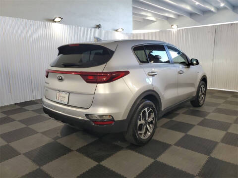 2021 Kia Sportage LX