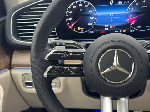 2026 Mercedes-Benz GLS GLS 450