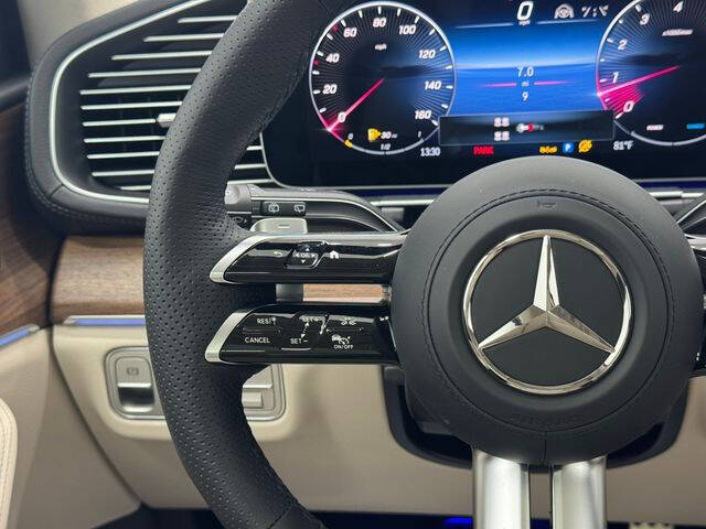 2026 Mercedes-Benz GLS GLS 450