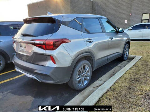 2023 Kia Seltos LX