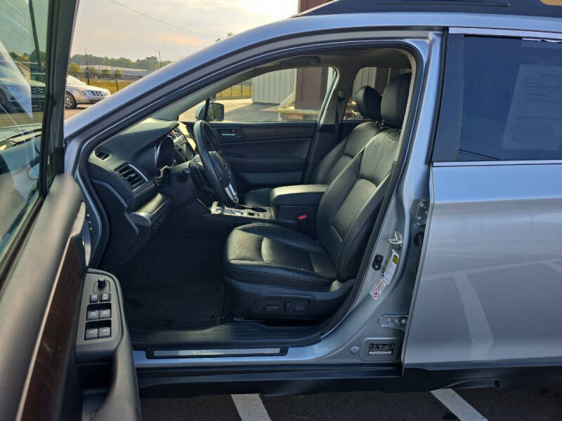2015 Subaru Outback 2.5i Limited