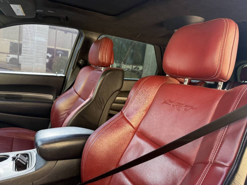 2018 Dodge Durango SRT
