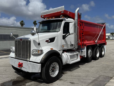 2017 Peterbilt 567