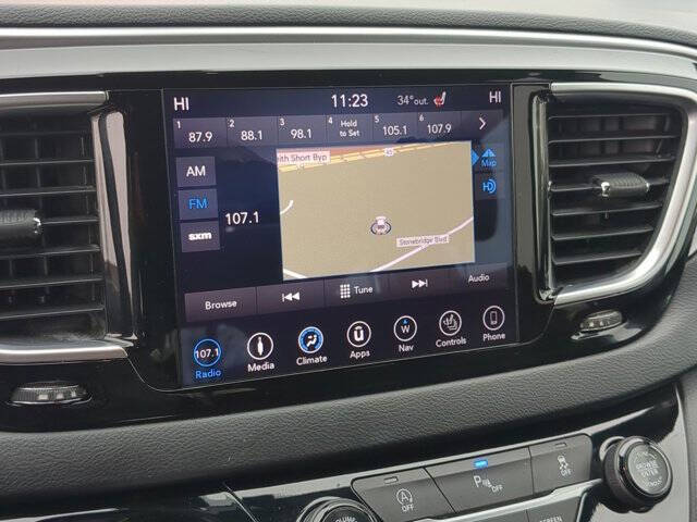 2018 Chrysler Pacifica Touring L