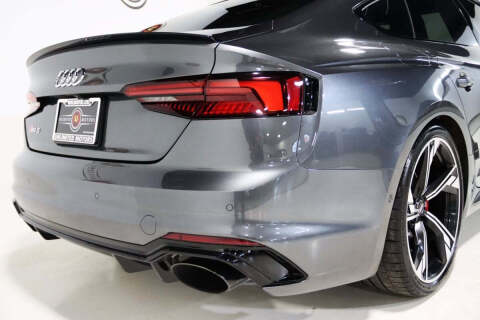 2019 Audi RS 5 Sportback 2.9T quattro