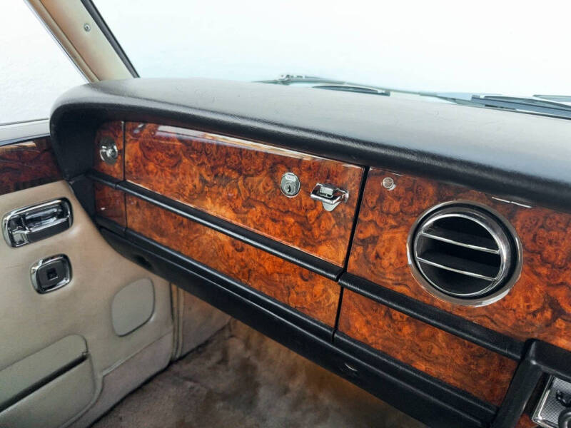 1978 Rolls-Royce Silver Shadow