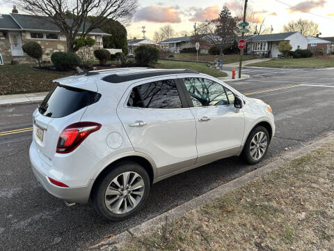 2019 Buick Encore Preferred