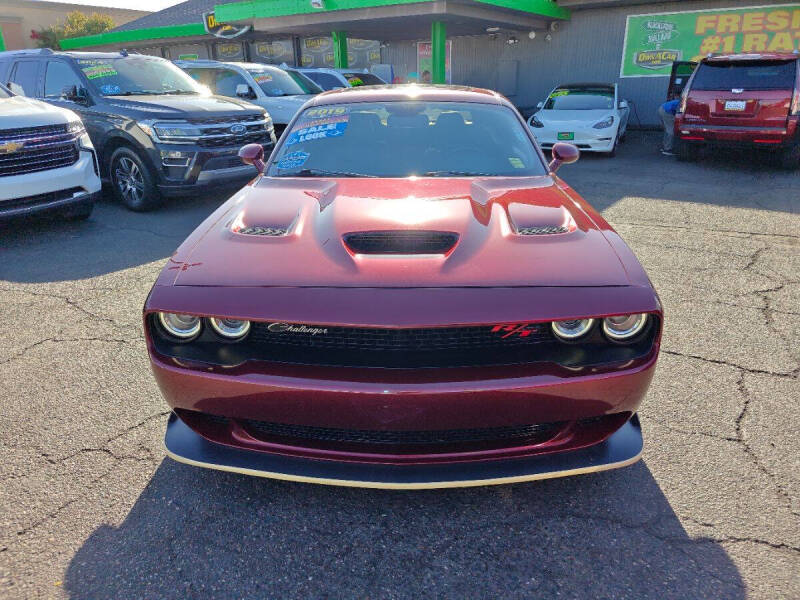 2019 Dodge Challenger R/T Scat Pack