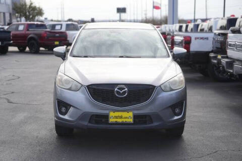 2014 Mazda CX-5 Touring