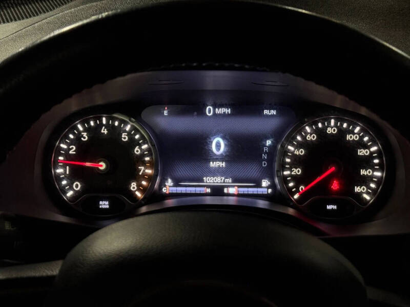 2018 Jeep Renegade Trailhawk