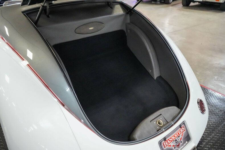 1941 Willys "Swoopster" Roadster