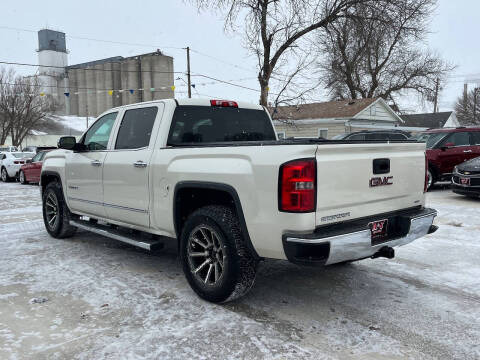 2014 GMC Sierra 1500 SLT